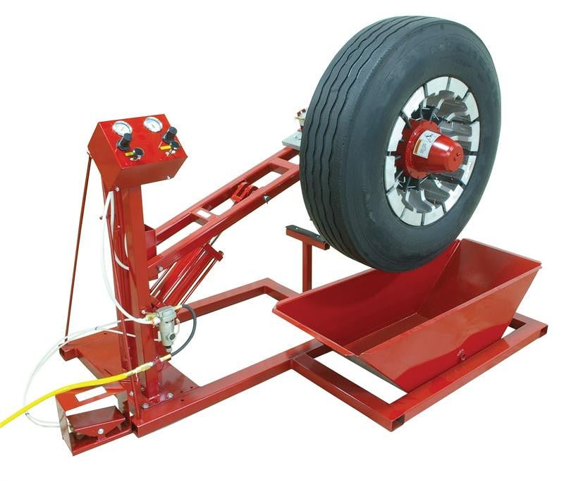 TSI TI - 96 Dunker & Inspector, 13" - 24.5" Rim