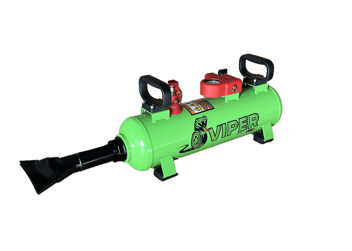 TSI Viper VP 10S Gen 3 Steal 11.5 Liter Tank Bead Seater