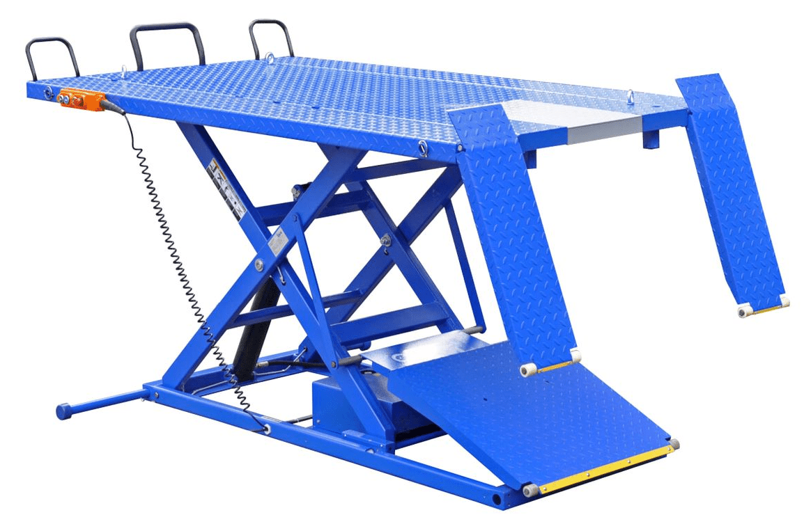 Ideal A - 2200IEH - XR Elec - Hydra ATV Lift