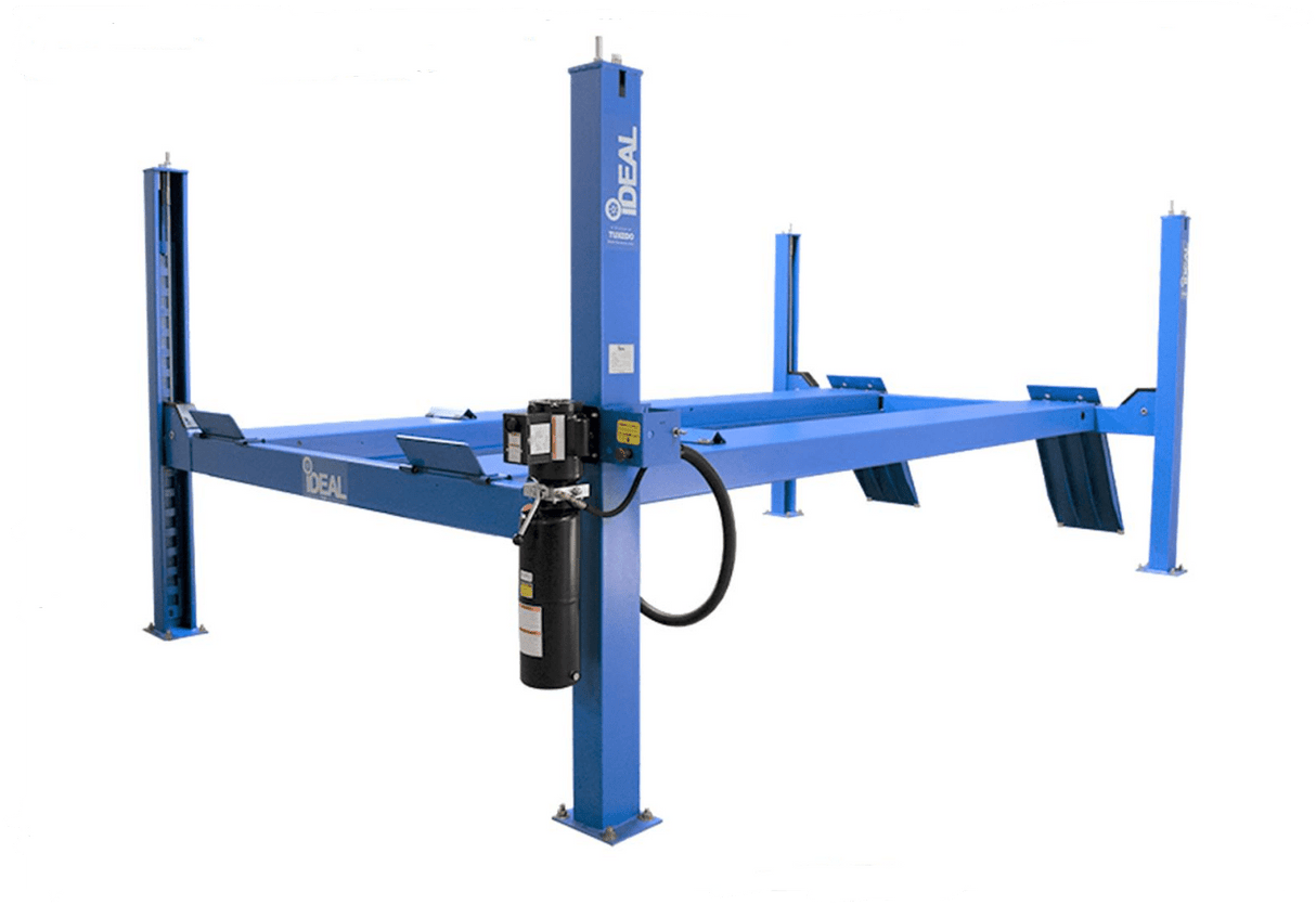 Tuxedo FP14KC - X 14,000lb Commercial Service 4 - Post Lift