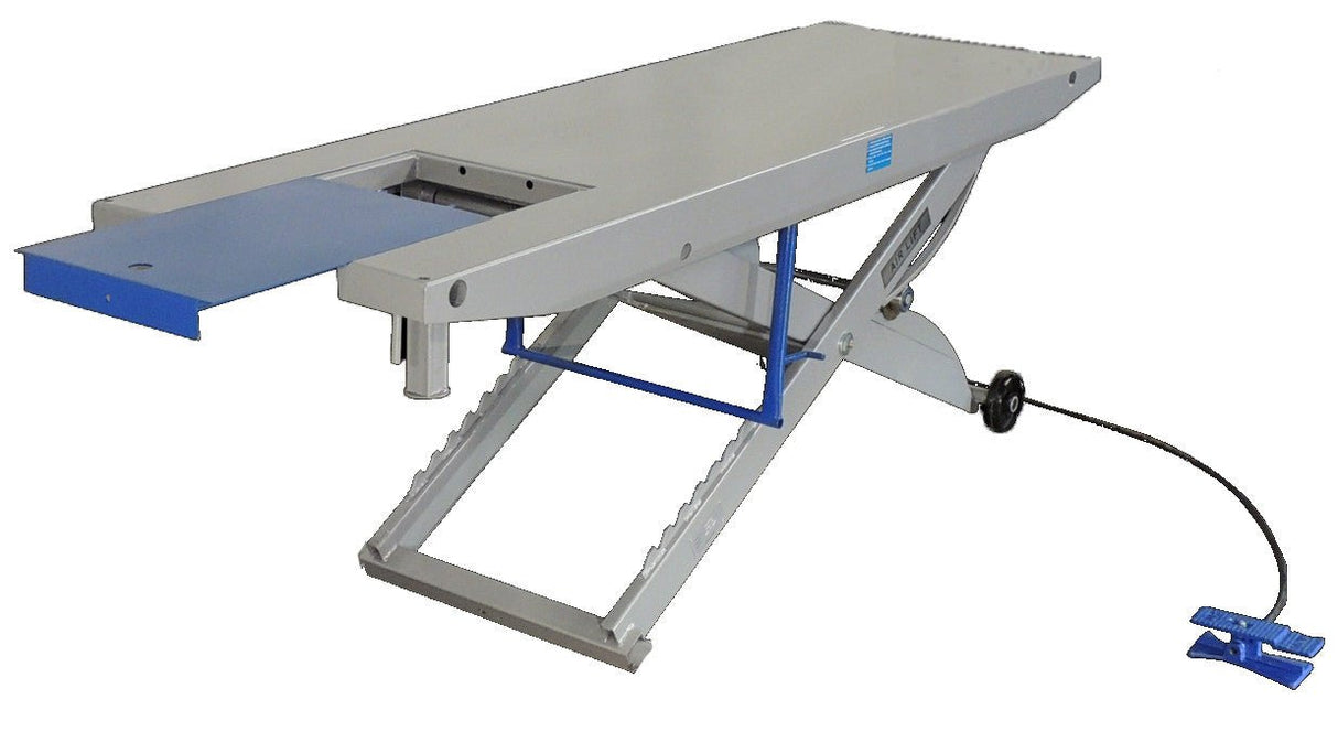 Tuxedo M - 1000C 1000 lb. Air Operated Motorcycle Lift