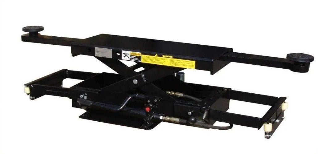 Tuxedo RJ - 45 Rolling Air Jack