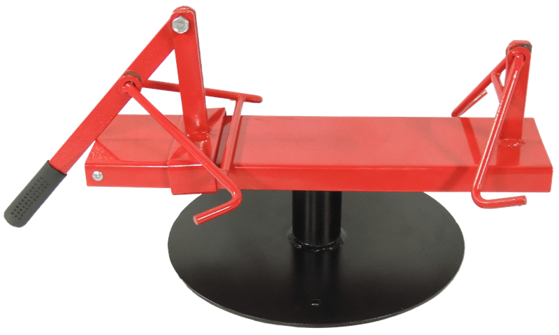Tuxedo TC - ATSB Adjustable Tire Spreader with Base