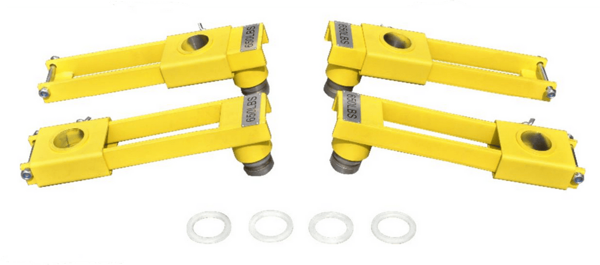Tuxedo Ideal UTVKIT - MSC - 6KLP UTV Adaptor Kit