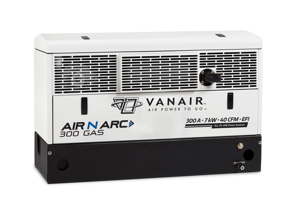 Vanair 052377 Air N Arc 300 ALL - IN - ONE Power System