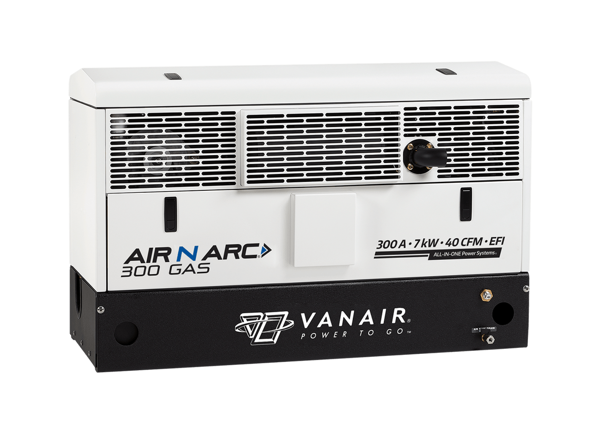 Vanair 052378 Air N Arc 300 ALL IN ONE Power System