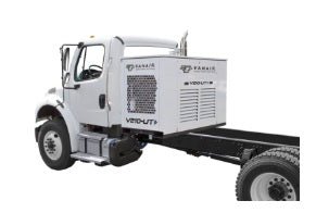 Vanair 052458 V210 - UT Utility Mount Air Compressor