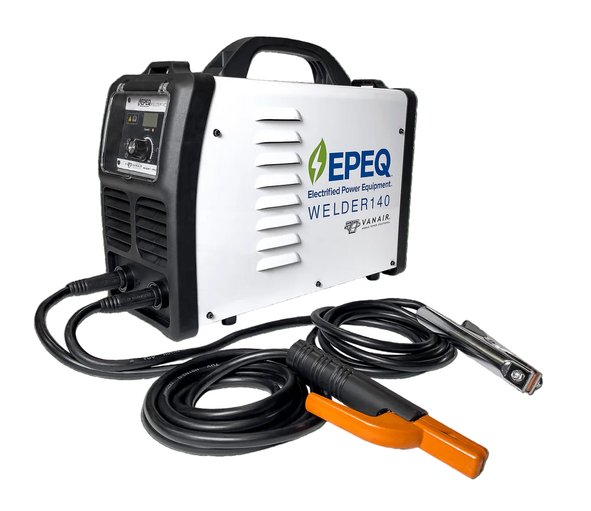 VANAIR EPEQ WELDER140 Lithium - Powered Portable Welder