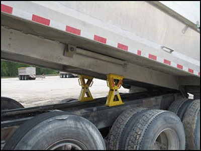 Emerson WL-10 Wedge Lock for Dump Beds, Pair | MADE IN THE USA