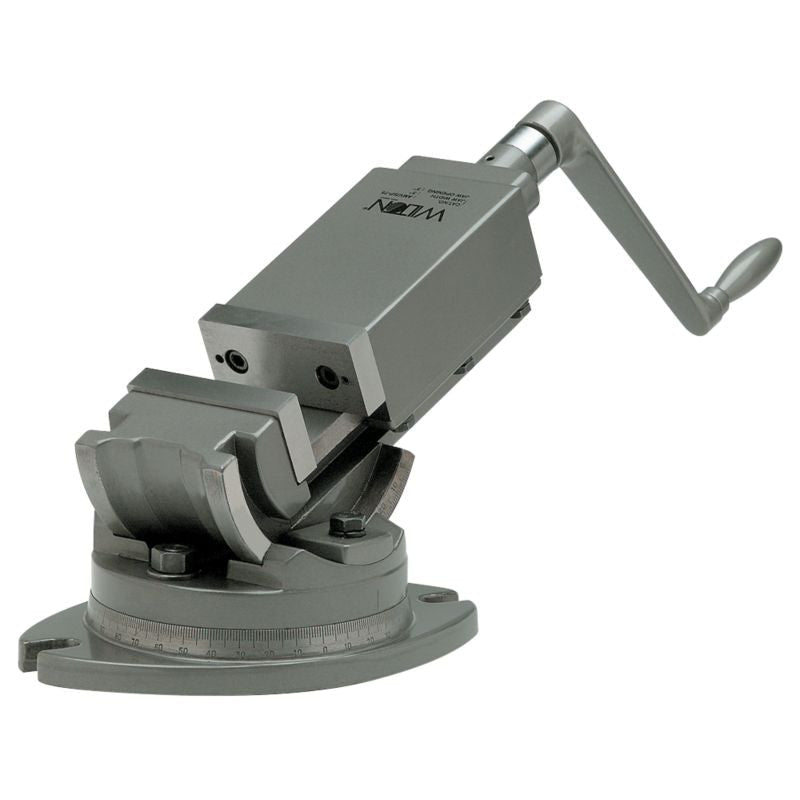 Wilton 11707 6" 2 - Axis Precision Angular Vise