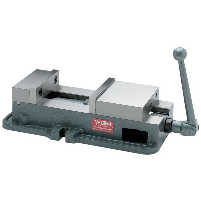 Wilton 1280N 8" Verti - Lock Machine Vise