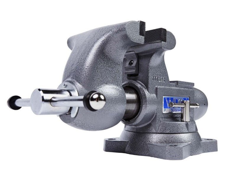 Wilton 1765 6 - 1/2" Tradesman Vise