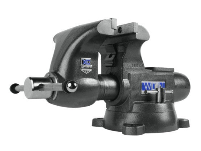 Wilton 1780XC Tradesman Vise, 8" Jaw Width