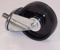 Zendex 2006 - B6 5" Replacement Caster Assembly