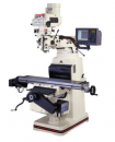 Jet CNC Vertical Turrent Milling Machines
