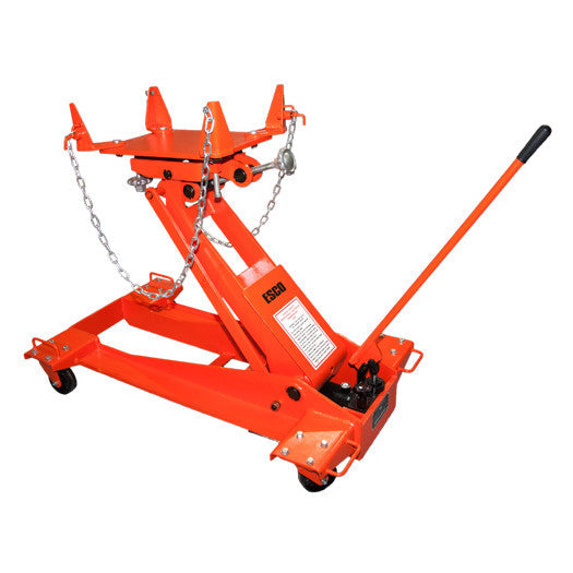 Low Profile Transmission Jacks