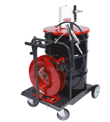 Grease Dispensing Equipment