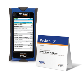 Nexiq Pro Link Pocket HD Software Nexiq Handheld Software