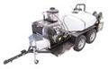 Hot Water Trailer Pressure Washers - Mile-X Equipment, Inc.