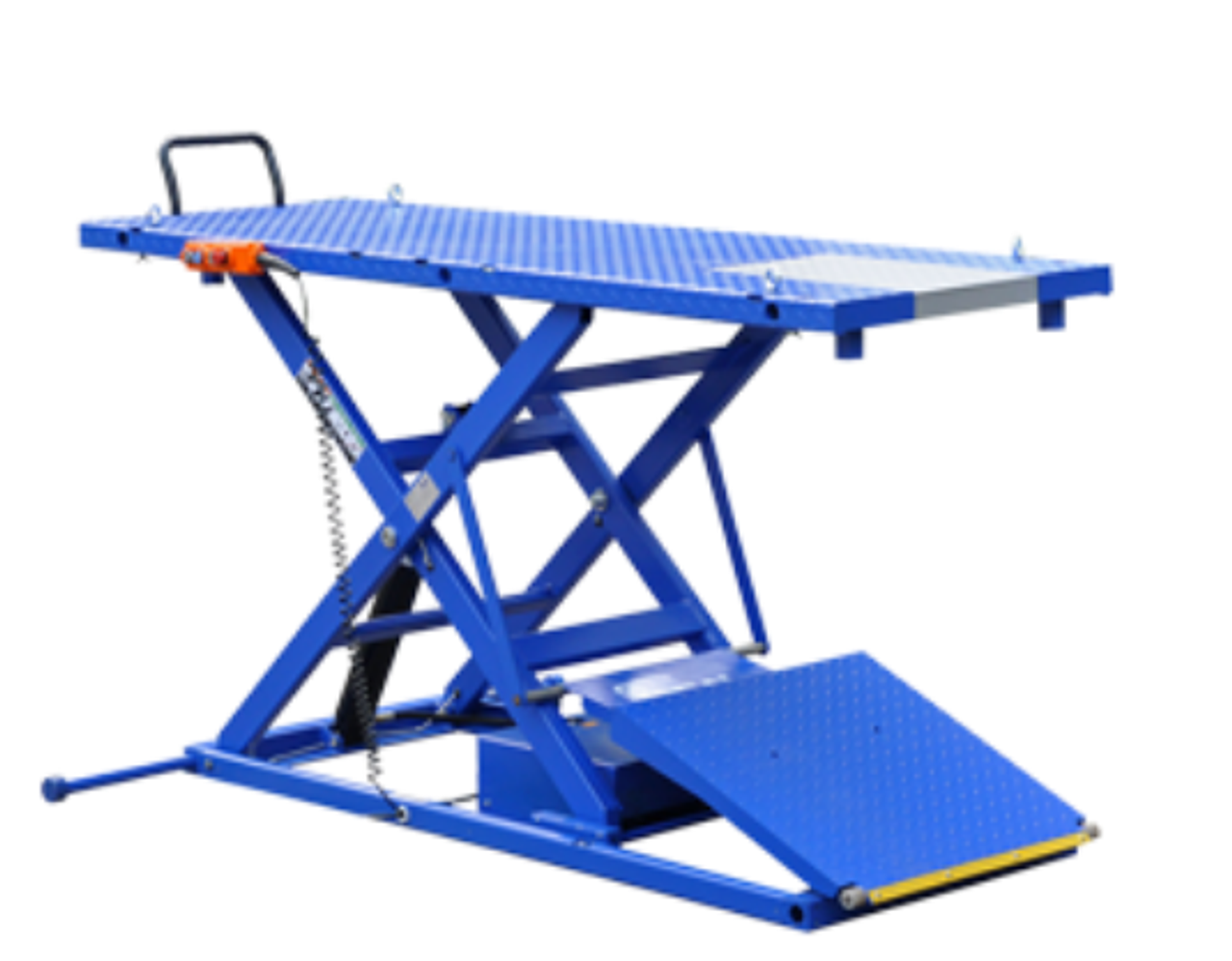Tuxedo Elec/Hyd Operated Motorcycle Lifts