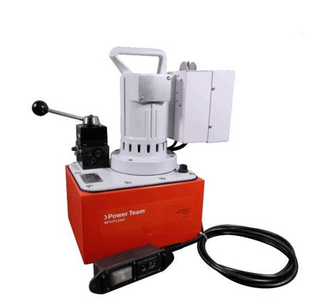 Power Team Pumps - Mile-X Equipment, Inc.