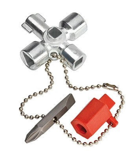 Knipex 001103 Universal Control Cabinet Key