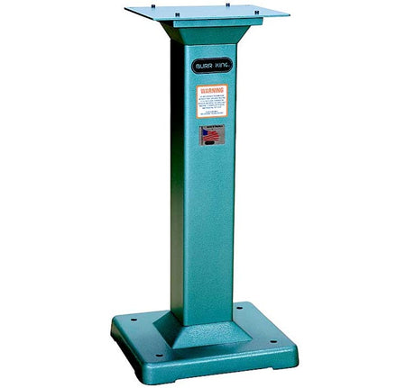 Burr King 01 pedestal