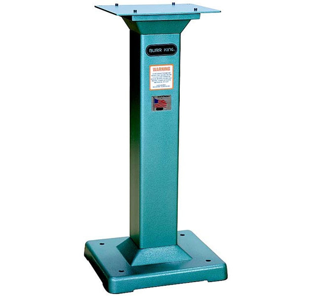 Burr King 01 pedestal