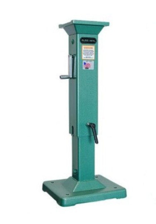 Burr King 01 - 10 Model BK - 746A Optional Adjustable Pedestal