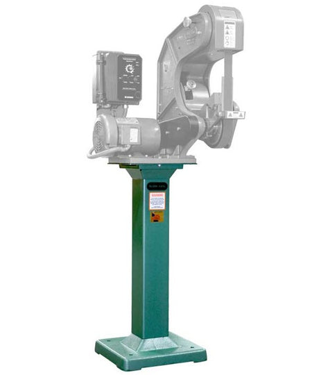 Burr King 01 pedestal