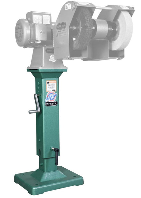 Burr King 02-10 Pedestal