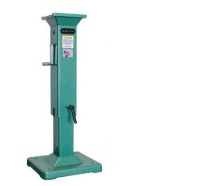 Burr King 02 - 10 Model BK - 746 Optional Adjustable Pedestal