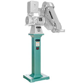 Burr King 02 Pedestal