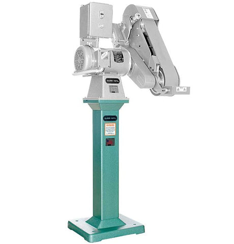 Burr King 02 Pedestal