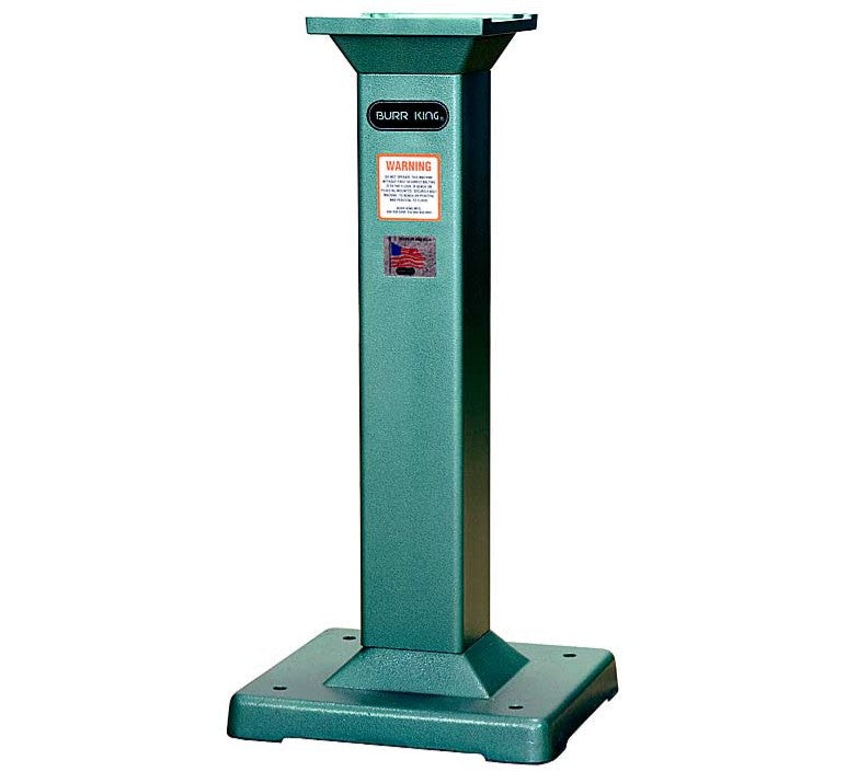 Burr King 02-7 pedestal