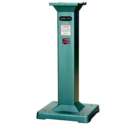Burr King 02-7 pedestal
