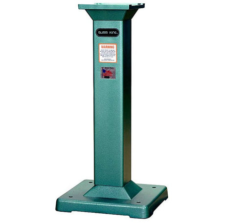 Burr King 02 Pedestal