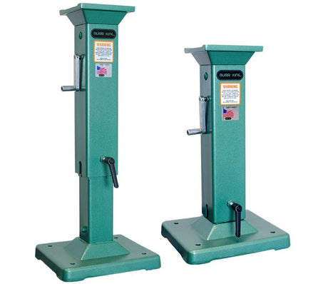 Burr King 02-10 Pedestal