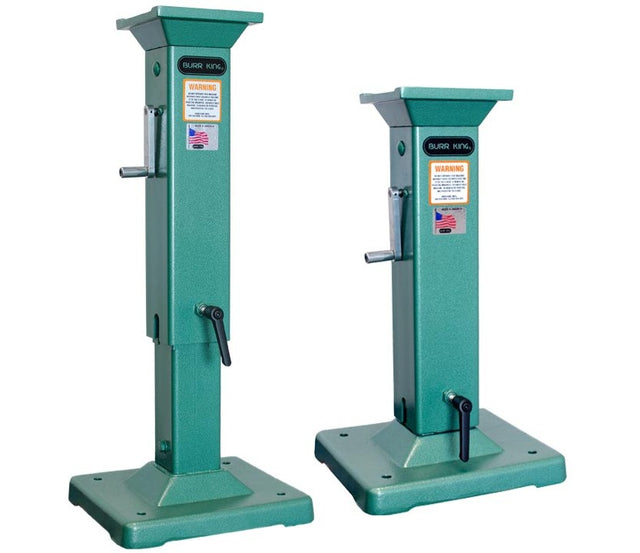 Burr King 02-10 Pedestal