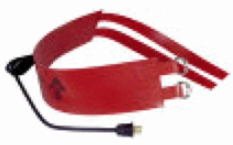 MAHLE 026 80092 00 Heat Belt, 120V, Plug-In Style - Fits 30lb. to 50 lb. Cylinder
