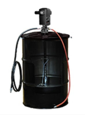Balcrank 1151-043 Lion 350 60:1 Grease Piston Pump Stationary Package 400 lb