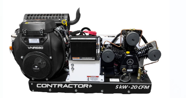 Vanair Contractor 050688