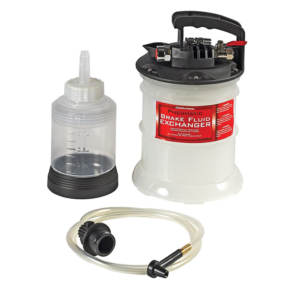 JohnDown JDI - 050EV 2 Quart Brake Fluid Exchanger
