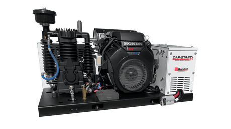 Goodall 052230 12V/24V CAPSTART 3000+ Air Compressor