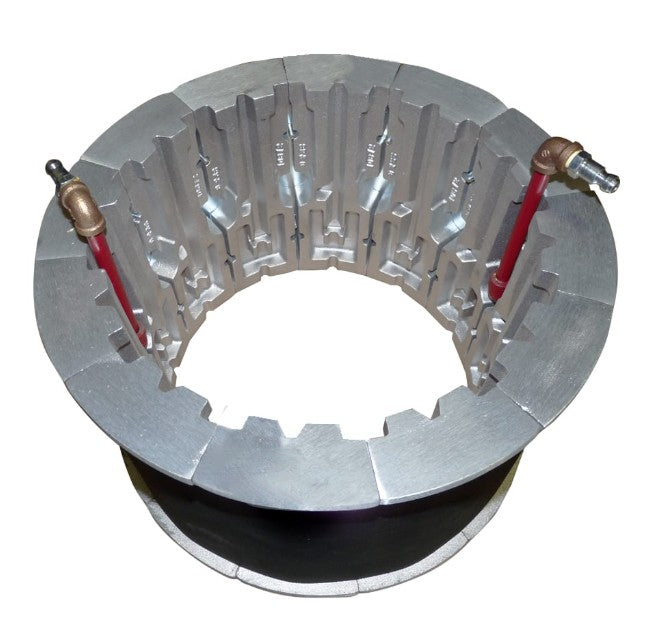 TSI 09.410 14" to 17" Diameter By 7 1/8" Width Expanding Rim