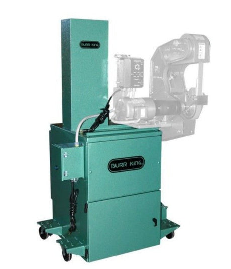 Burr King BK - 75 Dust Collecting System