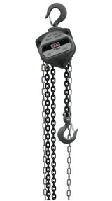 JET JT9 - 101911 1 Ton Hand Chain Hoist with 15' Lift