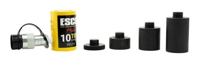 ESCO 10316 Stak - able 10 Ton Hydraulic Ram Kit