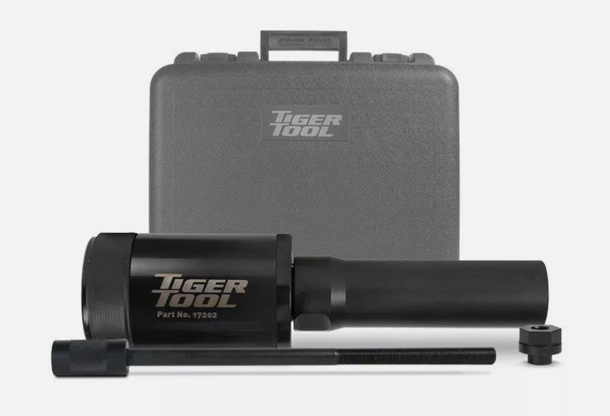 Tiger Tool 10612 Mining Wheel Stud Installer