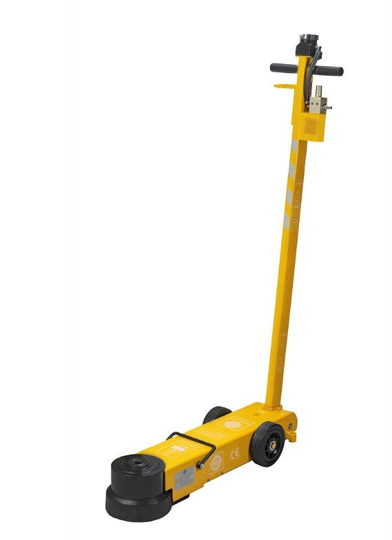 ESCO 10771 50/30/15 Ton 3 Stage Long Service Jack